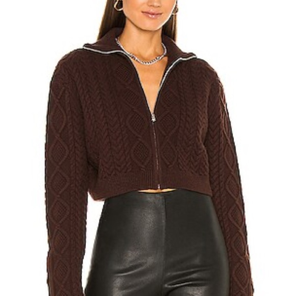Guizio espresso cable knit set